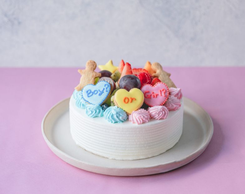 Order made オーダーケーキ