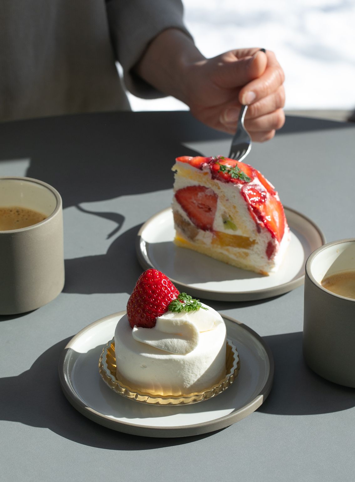 Patisserie & Cafe