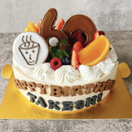 フルオーダーケーキ