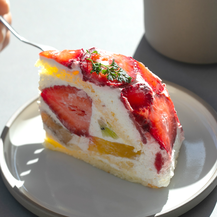ズコットケーキ