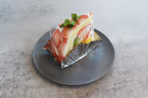 ズコットケーキ