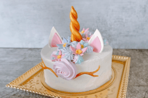 ユニコーンケーキ