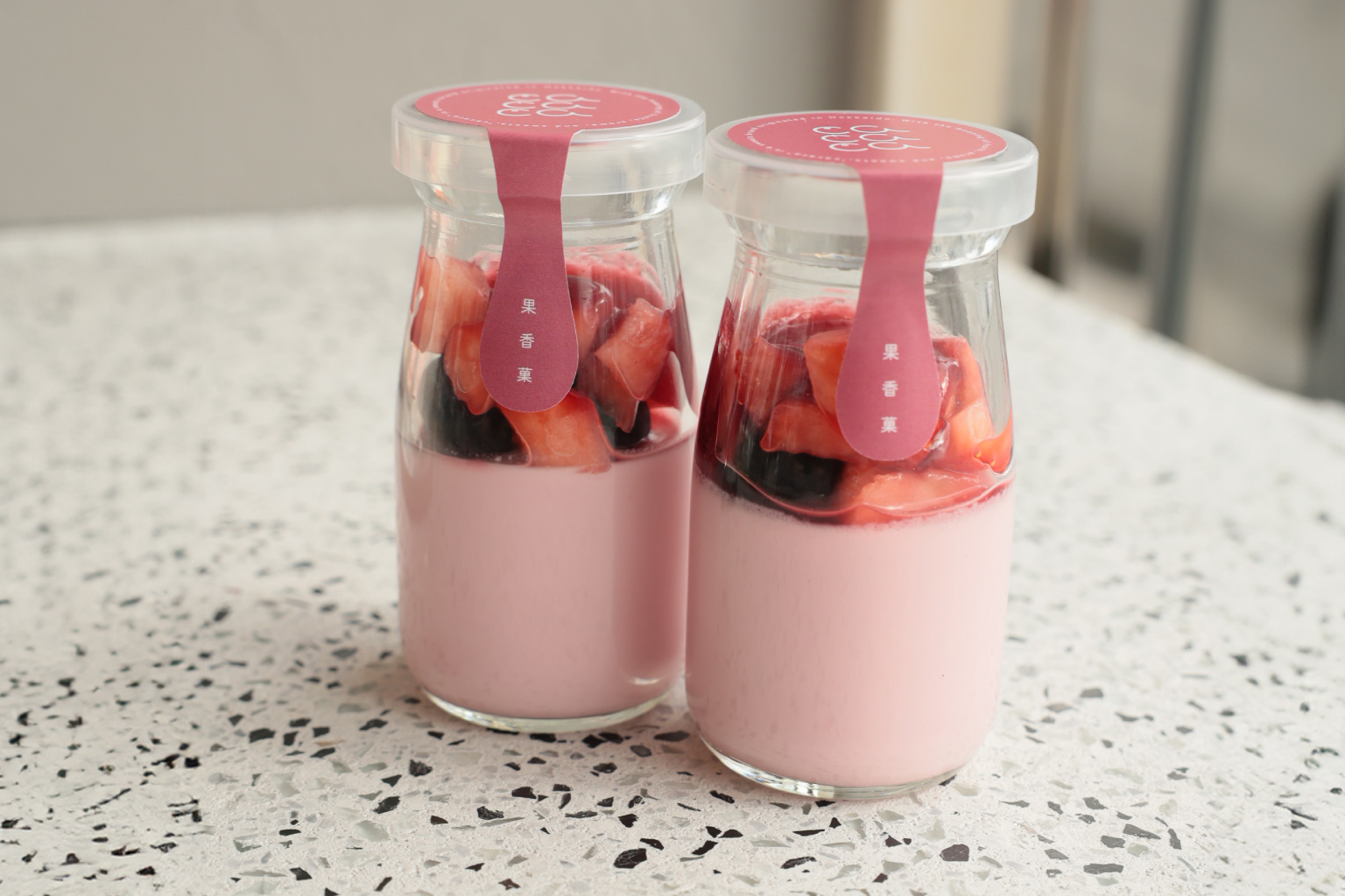 さくらのパンナコッタ