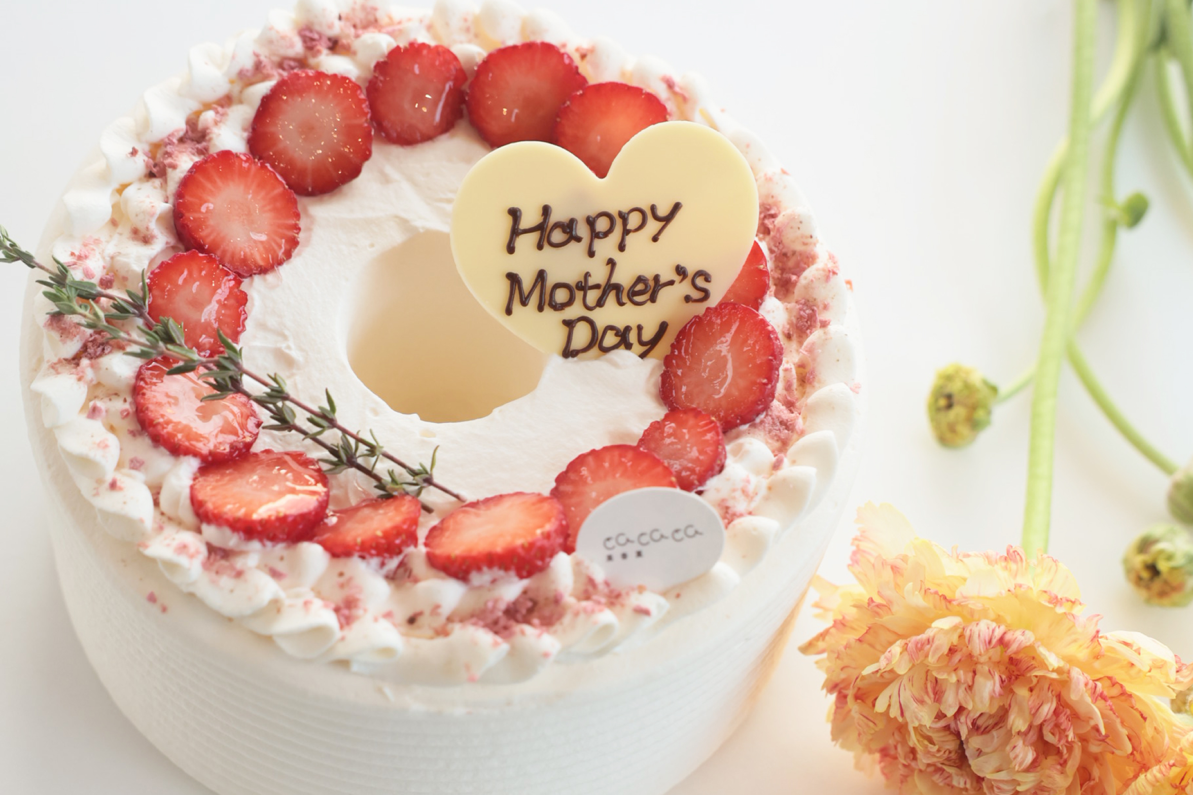 母の日ギフト予約開始